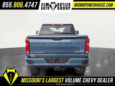 2026 Chevrolet Silverado 2500 HD High Country