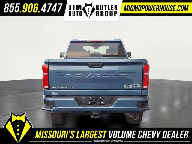 2026 Chevrolet Silverado 2500 HD High Country