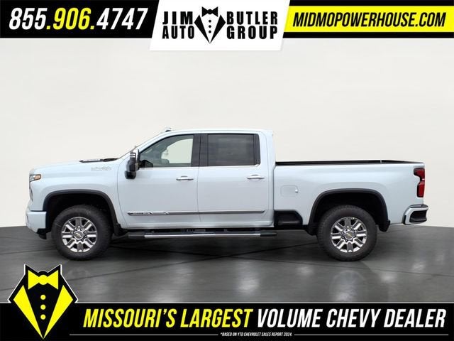 2026 Chevrolet Silverado 2500 HD High Country