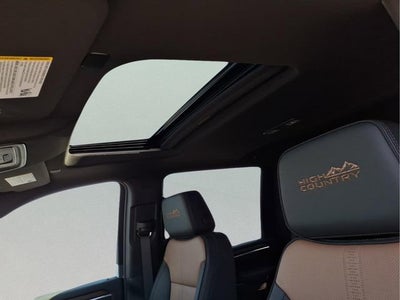 2026 Chevrolet Silverado 2500 HD High Country