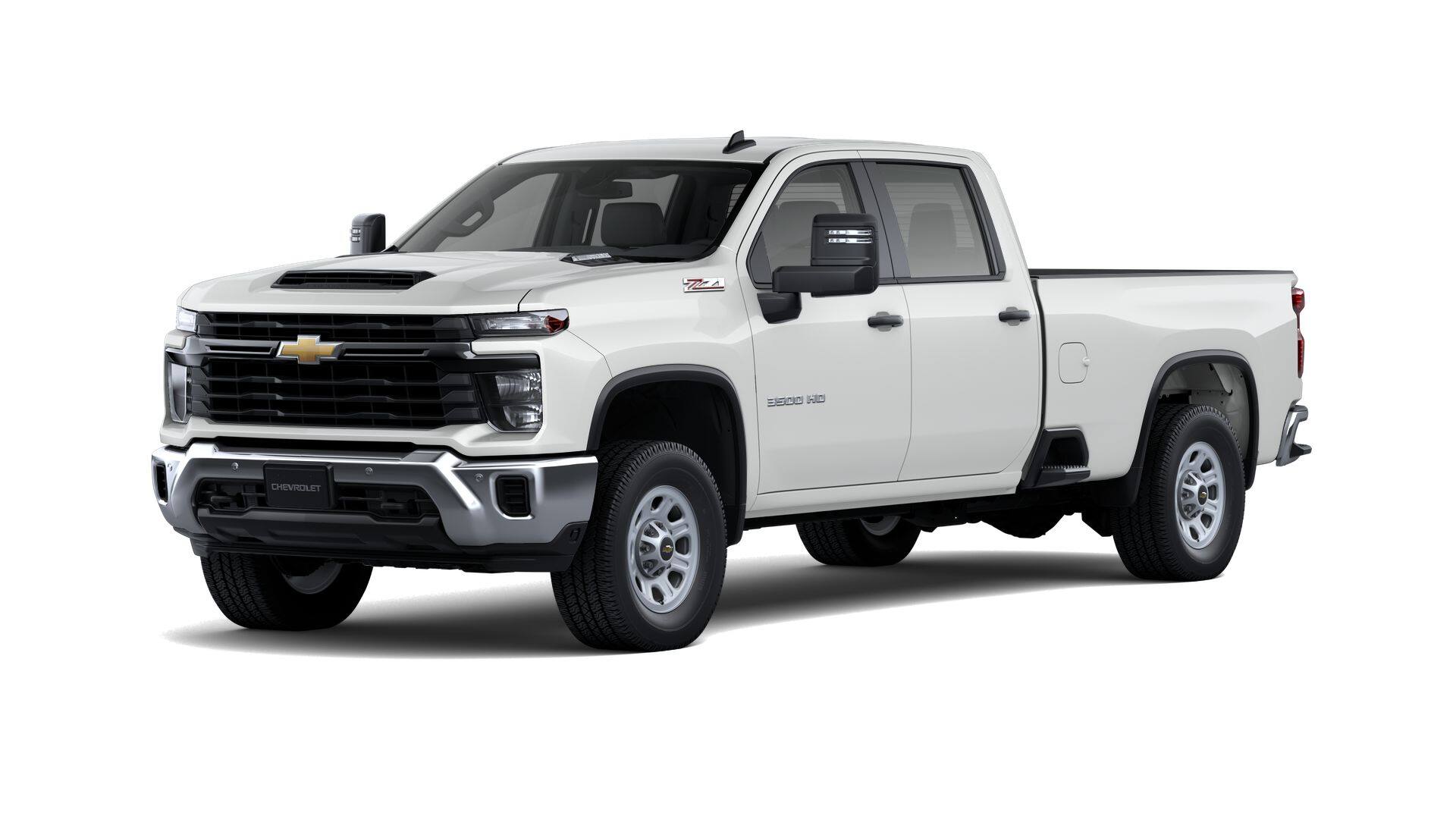2026 Chevrolet Silverado 3500 HD WT