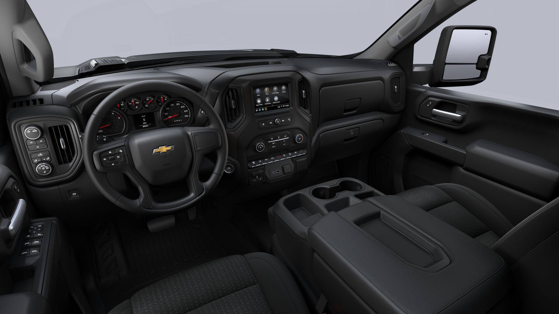 2026 Chevrolet Silverado 3500 HD WT