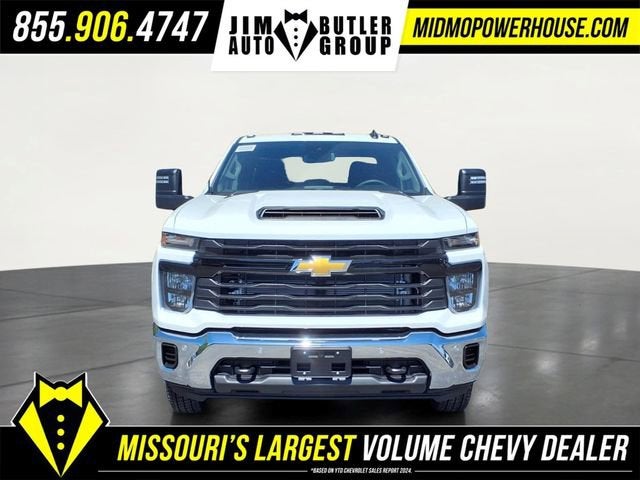 2026 Chevrolet Silverado 3500 HD WT DRW