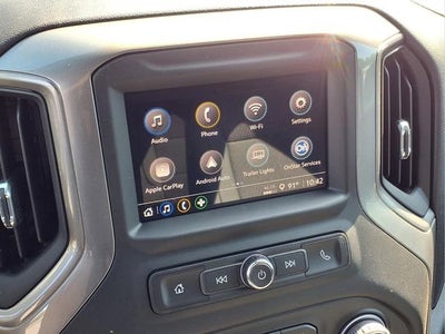 2026 Chevrolet Silverado 3500 HD WT DRW