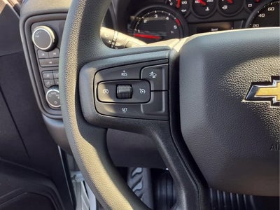 2026 Chevrolet Silverado 3500 HD WT DRW