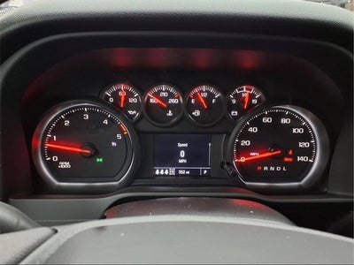 2026 Chevrolet Silverado 3500 HD WT DRW