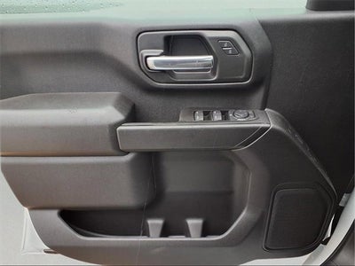 2026 Chevrolet Silverado 3500 HD WT DRW