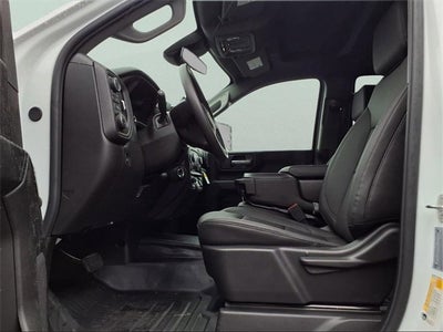 2026 Chevrolet Silverado 3500 HD WT DRW