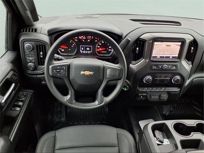 2026 Chevrolet Silverado 3500 HD WT DRW