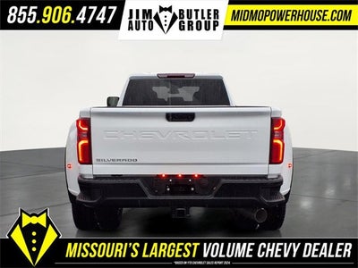 2026 Chevrolet Silverado 3500 HD WT DRW