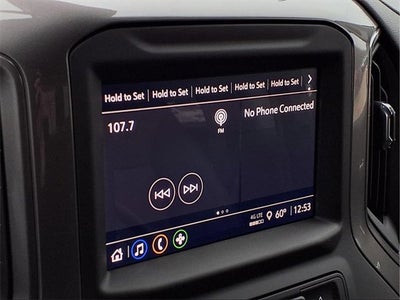 2026 Chevrolet Silverado 3500 HD WT DRW