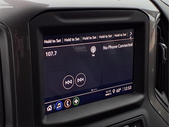 2026 Chevrolet Silverado 3500 HD WT DRW