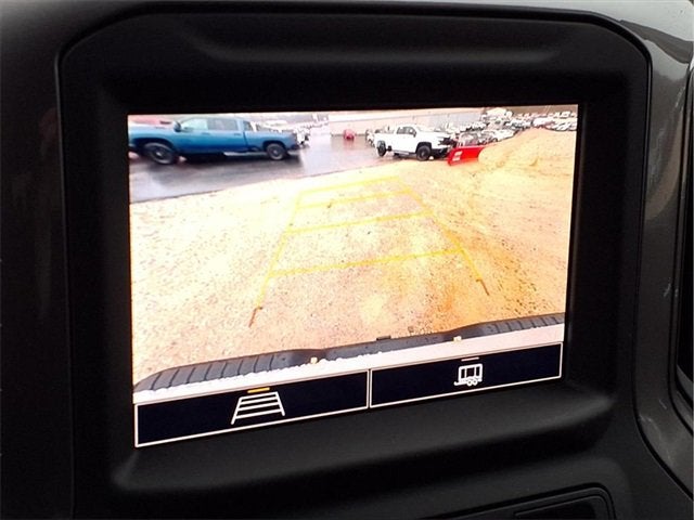 2026 Chevrolet Silverado 3500 HD WT DRW