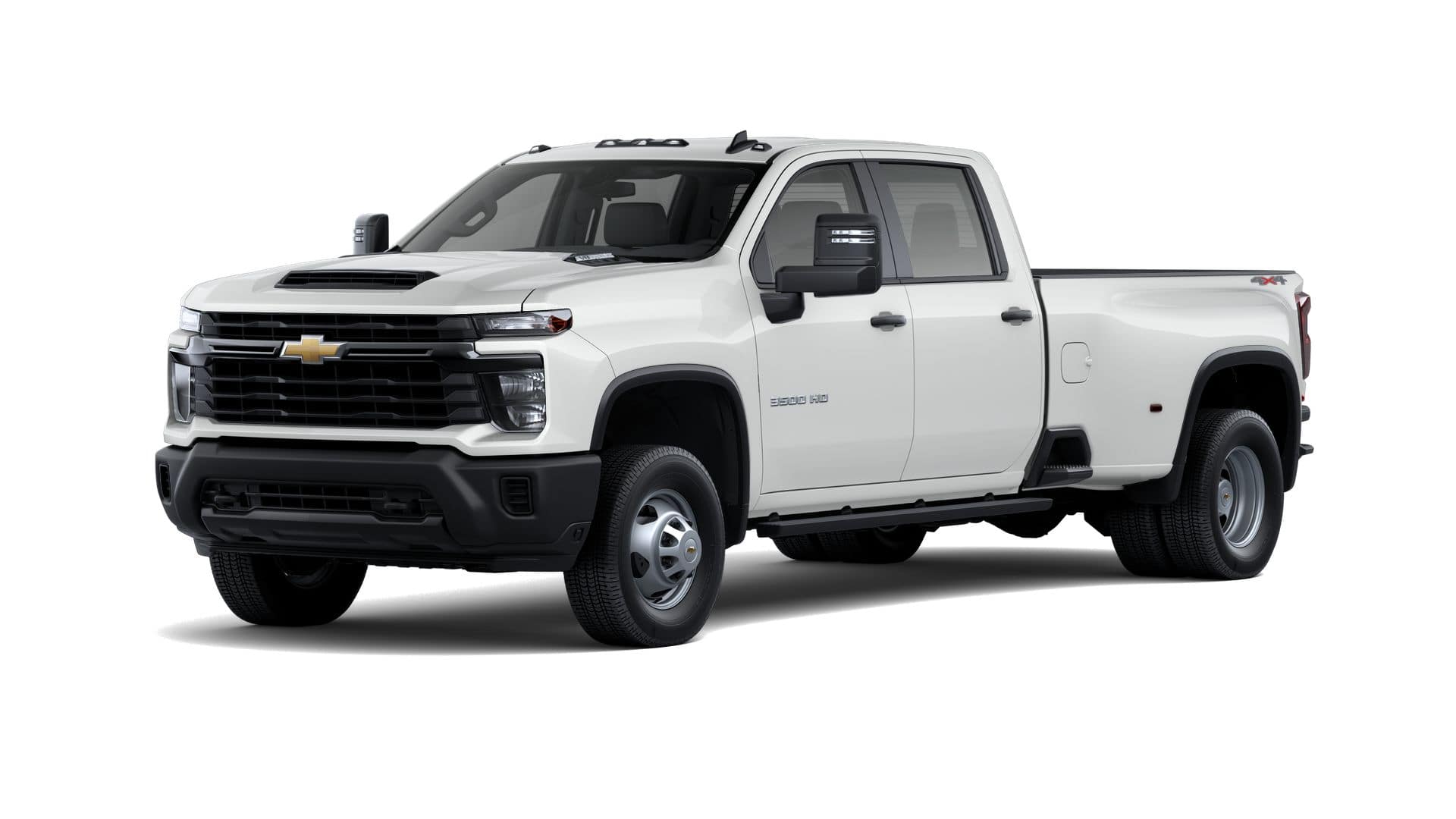 2026 Chevrolet Silverado 3500 HD WT DRW