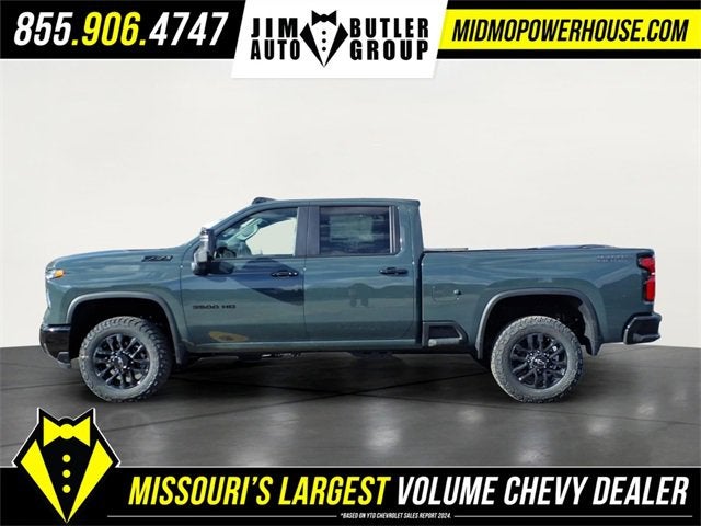 2026 Chevrolet Silverado 3500 HD LT
