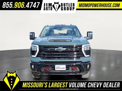 2026 Chevrolet Silverado 3500 HD LT