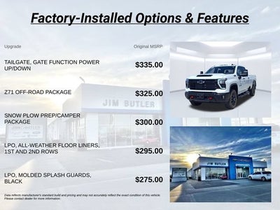 2026 Chevrolet Silverado 3500 HD LT