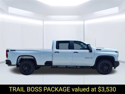 2026 Chevrolet Silverado 3500 HD LT