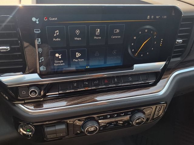 2026 Chevrolet Silverado 3500 HD LT