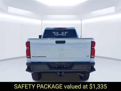 2026 Chevrolet Silverado 3500 HD LT
