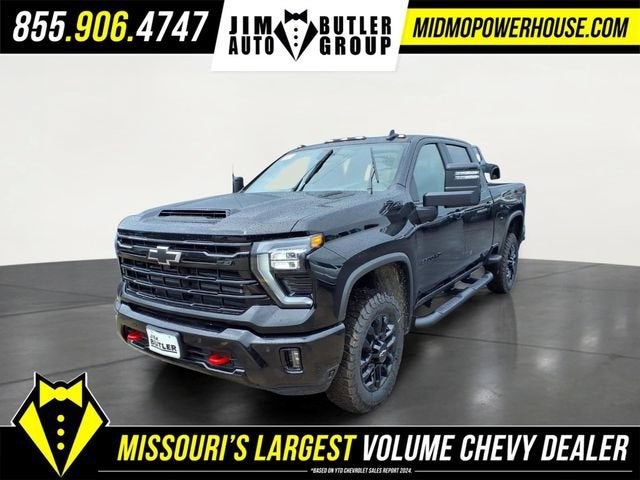 2026 Chevrolet Silverado 3500 HD LT