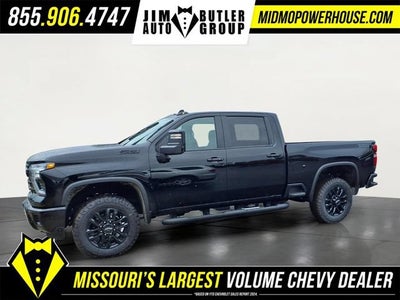 2026 Chevrolet Silverado 3500 HD LT
