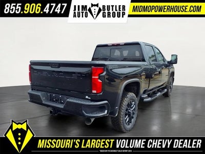 2026 Chevrolet Silverado 3500 HD LT