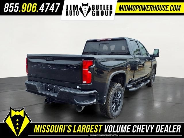 2026 Chevrolet Silverado 3500 HD LT