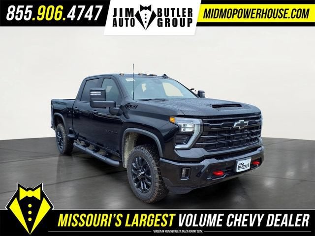 2026 Chevrolet Silverado 3500 HD LT