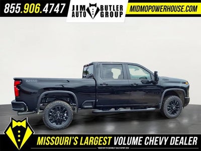 2026 Chevrolet Silverado 3500 HD LT