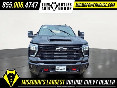 2026 Chevrolet Silverado 3500 HD LT