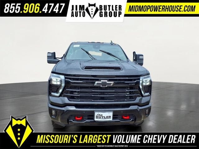 2026 Chevrolet Silverado 3500 HD LT