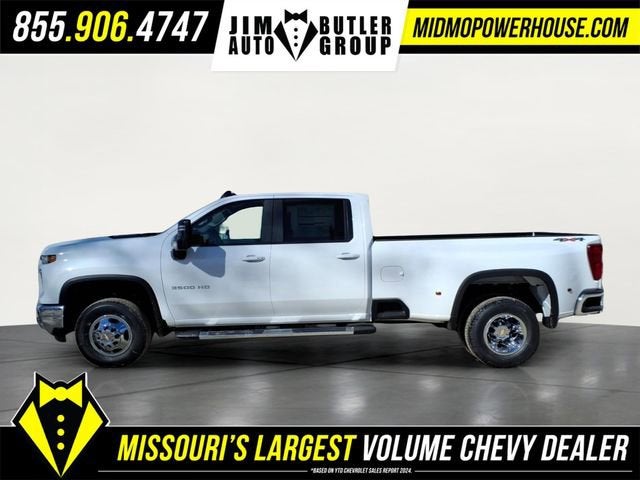 2026 Chevrolet Silverado 3500 HD LT DRW