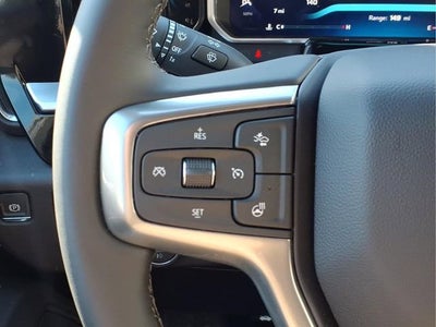 2026 Chevrolet Silverado 3500 HD LT DRW