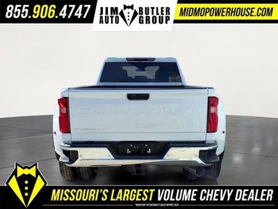 2026 Chevrolet Silverado 3500 HD LT DRW