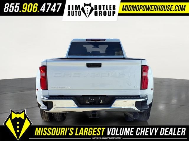 2026 Chevrolet Silverado 3500 HD LT DRW