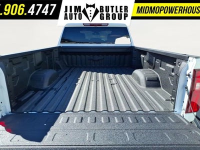 2026 Chevrolet Silverado 3500 HD LT DRW