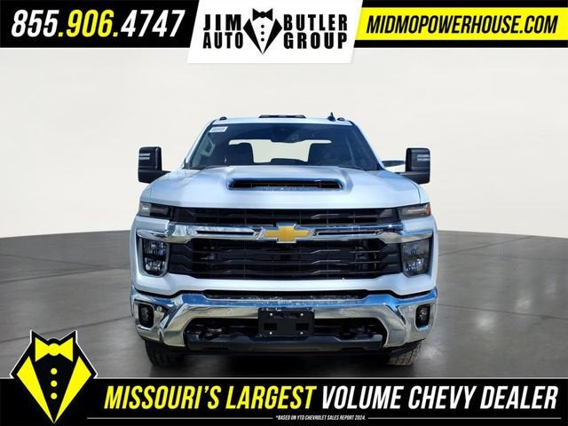 2026 Chevrolet Silverado 3500 HD LT DRW