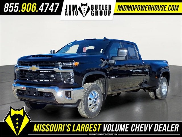 2026 Chevrolet Silverado 3500 HD LT DRW