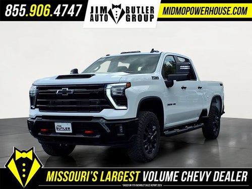 2026 Chevrolet Silverado 3500 HD LT