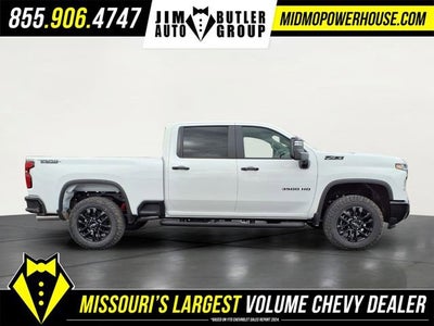 2026 Chevrolet Silverado 3500 HD LT