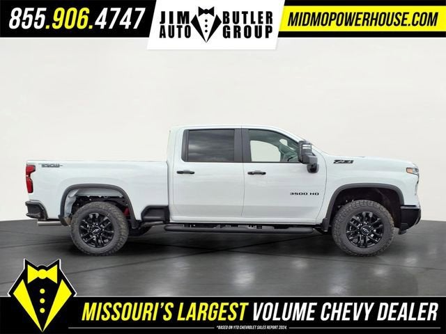 2026 Chevrolet Silverado 3500 HD LT