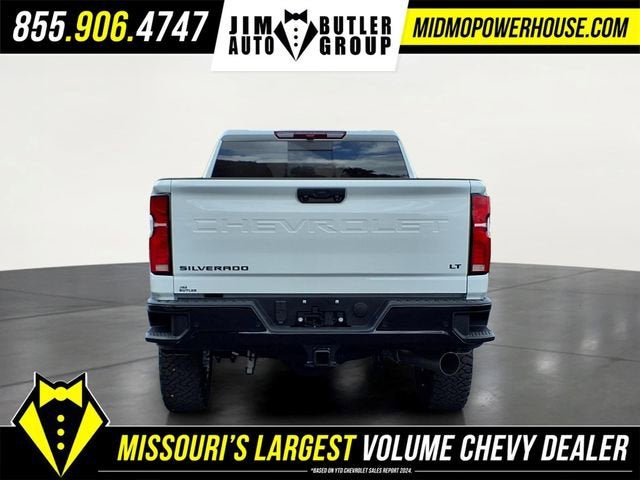 2026 Chevrolet Silverado 3500 HD LT