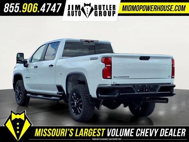 2026 Chevrolet Silverado 3500 HD LT