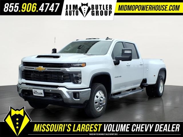 2026 Chevrolet Silverado 3500 HD LT DRW