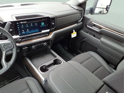 2026 Chevrolet Silverado 3500 HD LT DRW