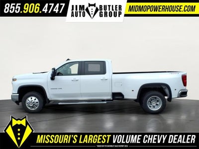2026 Chevrolet Silverado 3500 HD LT DRW