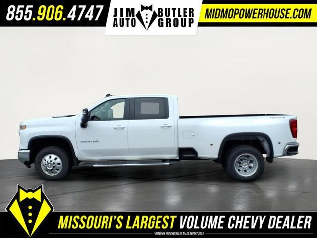 2026 Chevrolet Silverado 3500 HD LT DRW