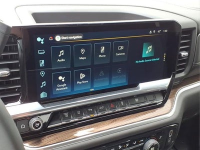 2026 Chevrolet Silverado 3500 HD LT DRW