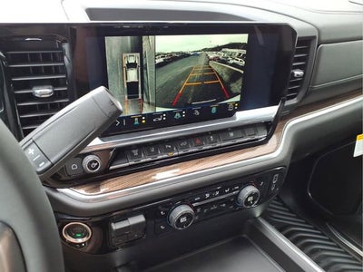 2026 Chevrolet Silverado 3500 HD LT DRW
